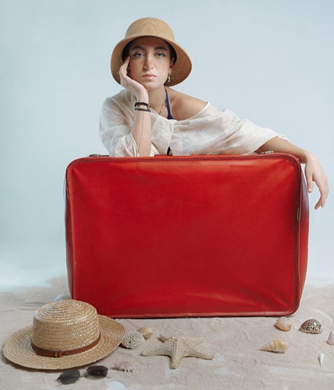 Live baggage tracking